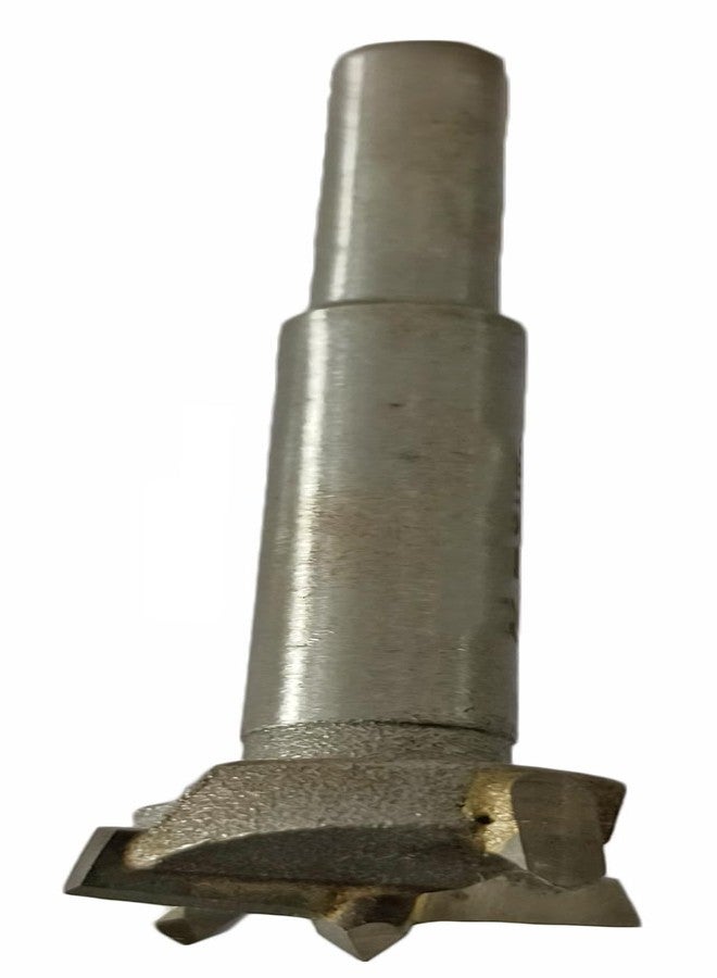 Inditrust مثقاب فورستنر ذو رأس كربيد من إنديتراست لحفر المفصلات الخشبية (15 مم) - Image 3